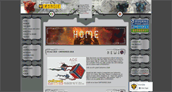 Desktop Screenshot of irondie.com
